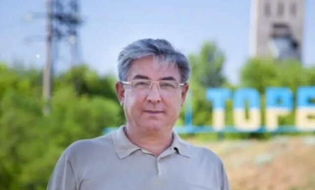 بازداشت یک قانونگذار اوکراینی در مرز مولداوی