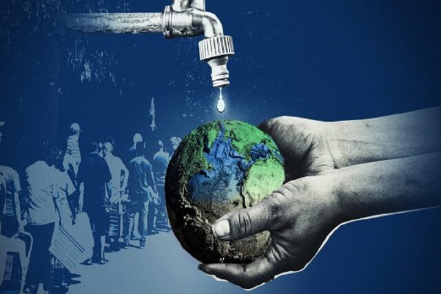 افزایش بهرهوری آب با اجرای طرح تابا در یزد افزایش بهرهوری آب با اجرای طرح تابا در یزد