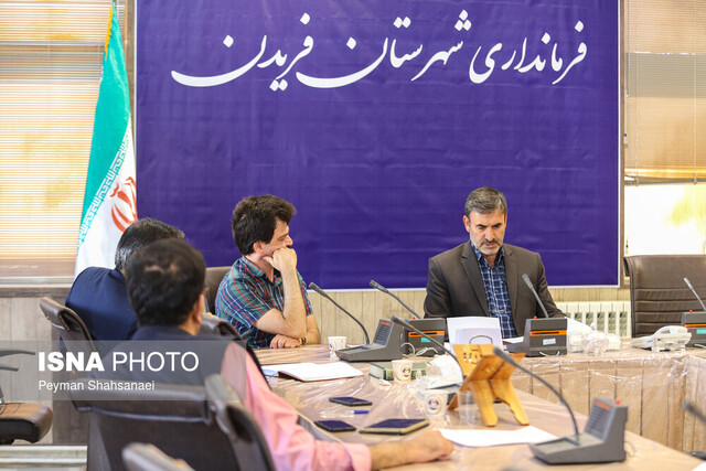 اختصاص امتیازات مناطق کمبرخوردار مهمترین مطالبه فریدن است