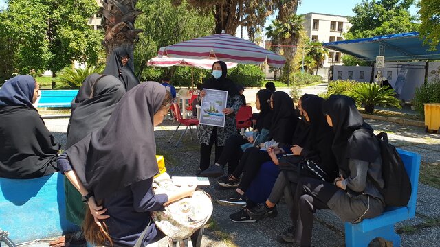 برپایی برنامههای هفته نانو در دانشگاه گلستان