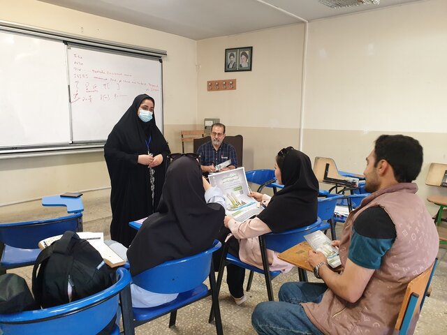 برپایی برنامههای هفته نانو در دانشگاه گلستان