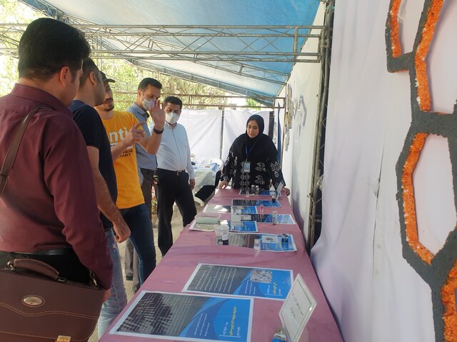 برپایی برنامههای هفته نانو در دانشگاه گلستان