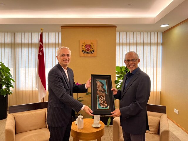 بررسی سیاست‌های دولت سنگاپور در قبال مسلمانان 