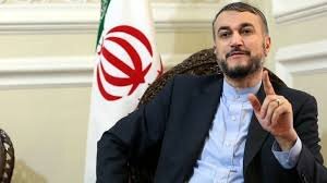 امیرعبداللهیان: در مذاکرات از حقوق ملت ایران نمیگذریم امیرعبداللهیان: در مذاکرات از حقوق ملت ایران نمیگذریم