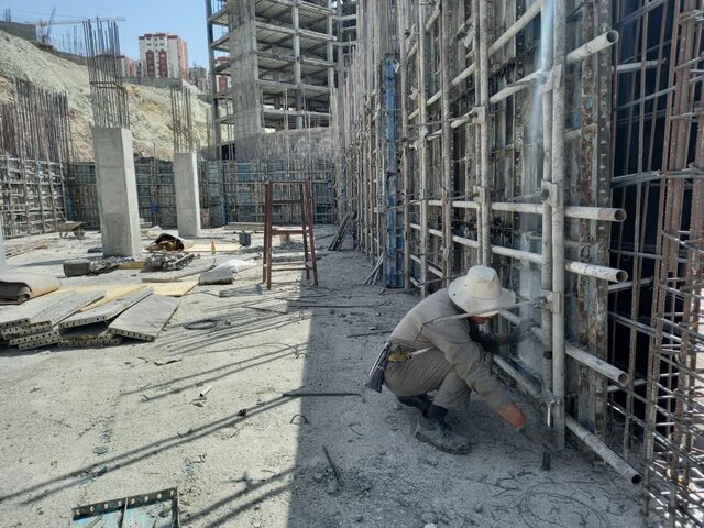 پروژه نهضت ملی مسکن پردیس آورده آمد، وام نیامد!