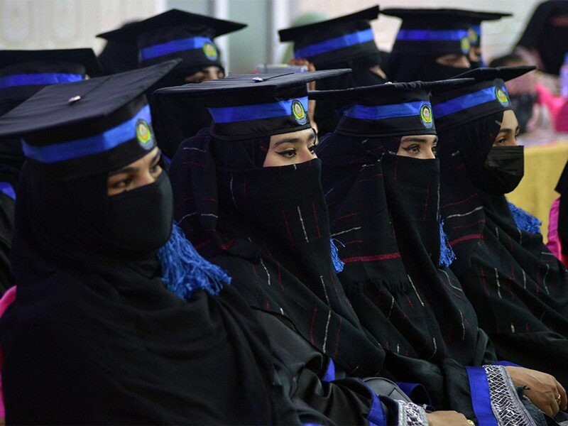 شرایط آموزش عالی افغانستان یک سال پس از حضور طالبان