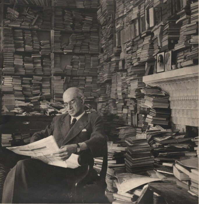 پیری که دقیقهای از عمر را تلف نمیکرد!