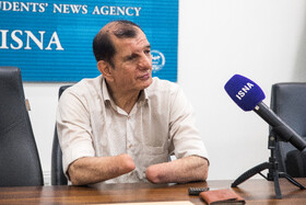 مرد ناشناس در جشن قهرمانی استقلال که بود؟