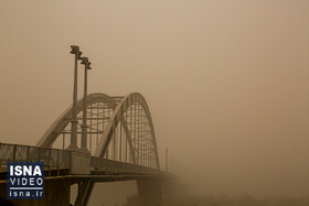 هوای کردستان در وضعیت بسیار ناسالم قرار دارد