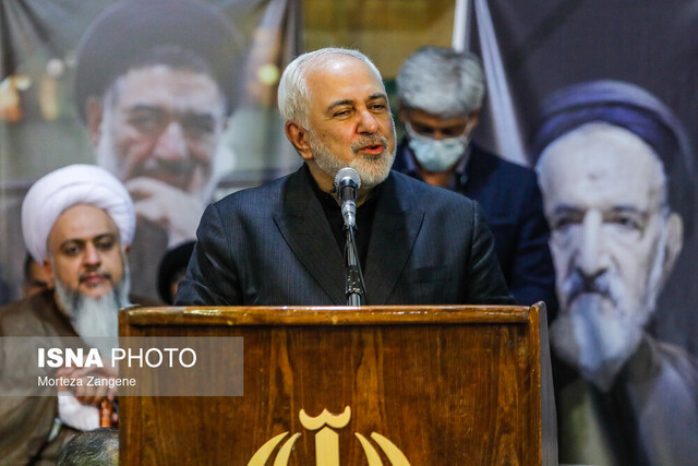 مراسم وداع با پیکر حجت الاسلام دعایی در حسینیه جماران برگزار شد