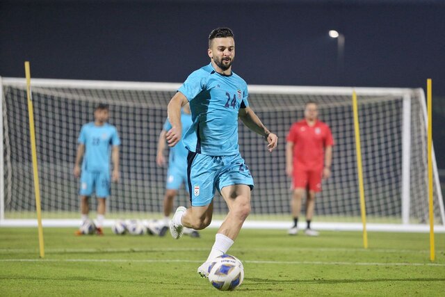 سروش رفیعی به پرسپولیس پیوست سروش رفیعی به پرسپولیس پیوست