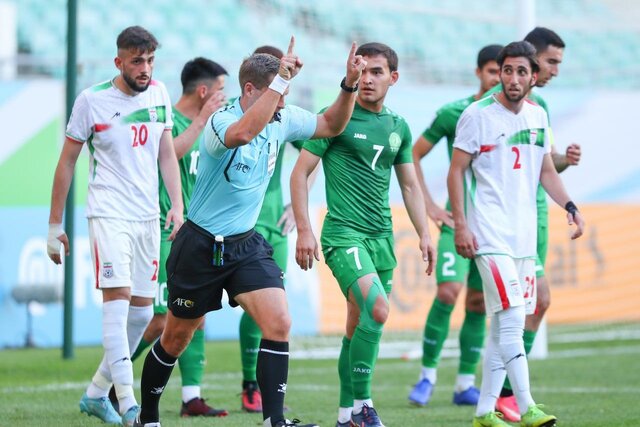 حذف شاگردان مهدویکیا از آسیا با توقف مقابل ازبکستان - ایسنا
