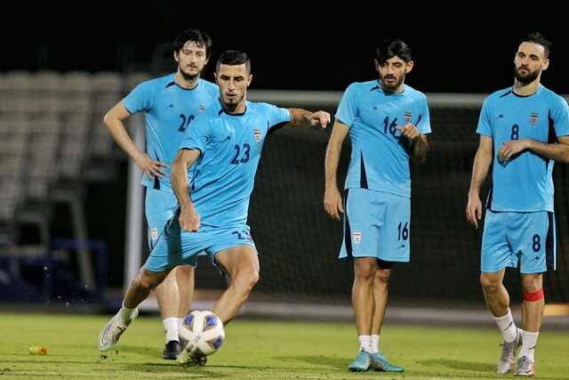 دعوت ۲۴ بازیکن به تیمملی توسط کیروش/ رضاییان برگشت دعوت ۲۴ بازیکن به تیمملی توسط کیروش/ رضاییان برگشت