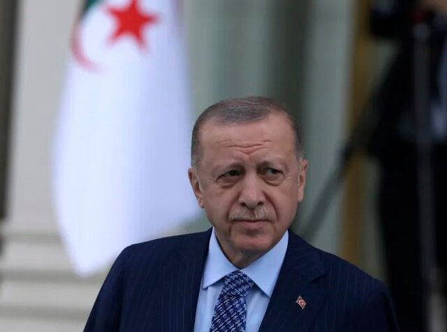 اردوغان نامزدی خود برای انتخابات ۲۰۲۳ را اعلام کرد اردوغان نامزدی خود برای انتخابات ۲۰۲۳ را اعلام کرد