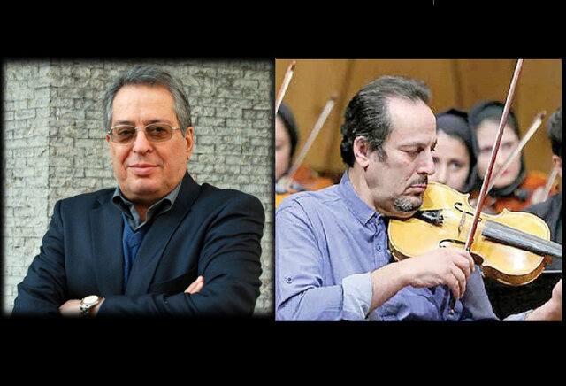 ارسلان و هوشنگ کامکار آلبومی مشترک منتشر می‌کنند