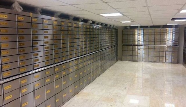 شرایط بیمه صندوق امانات اجارهای بانکها اعلام شد شرایط بیمه صندوق امانات اجارهای بانکها اعلام شد