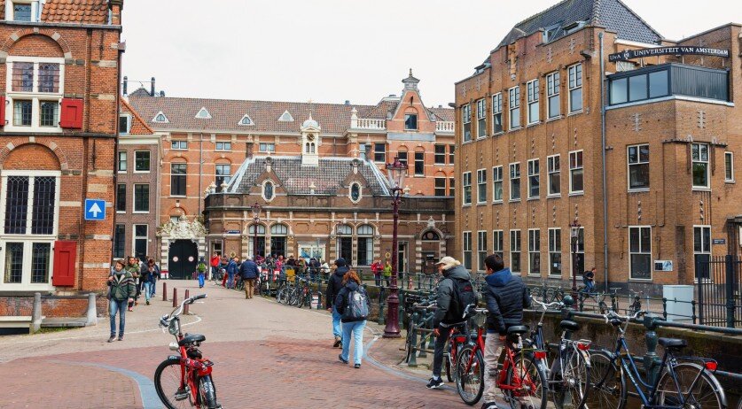 هلندی‌ها، نگران افزایش تعداد دانشجویان خارجی