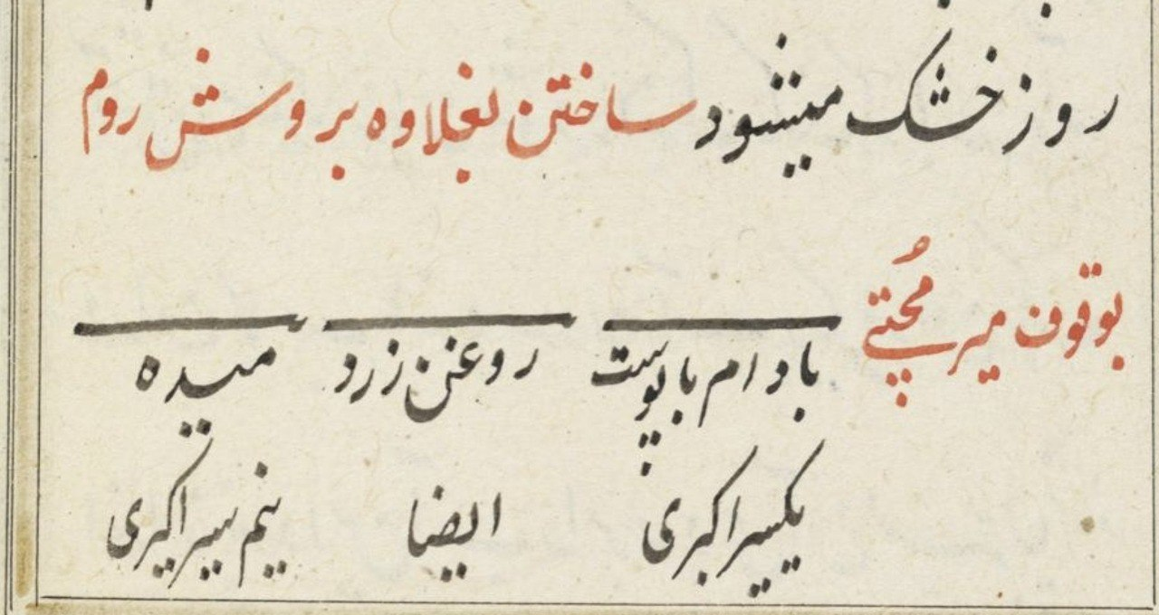 سندی که میگوید فارسی زبان رسمی هندوستان بوده