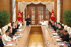 جلسه کمیته سیاستگذاری کره‌شمالی بدون کیم جونگ اون برگزار شد