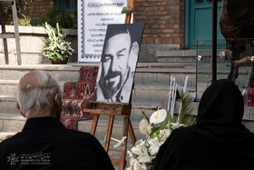 این چند روز به بچه‌های مجسمه‌ساز خیلی سخت گذشت