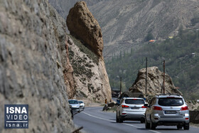ویدئو / آنچه «هراز» را «جاده مرگ» کرده است