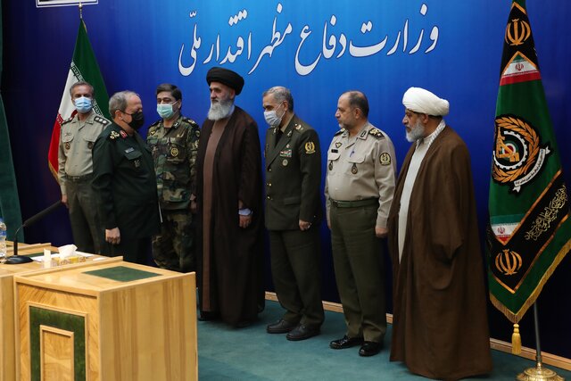 مدیرعامل جدید سازمان تامین اجتماعی نیروهای مسلح منصوب شد