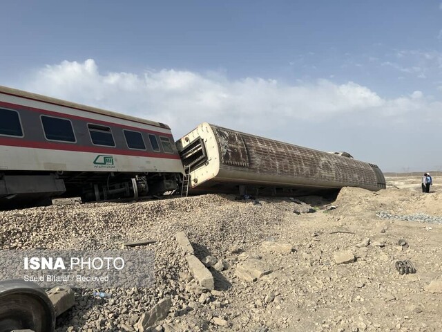 کاهش ۱۹ درصدی حوادث ریلی در سال جاری