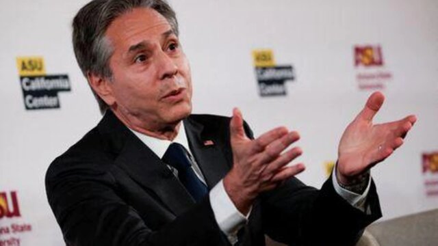 آنتونی بلینکن، وزیر امور خارجه آمریکا آمریکا ۹۳ مقام نیکاراگوئه را تحریم کرد