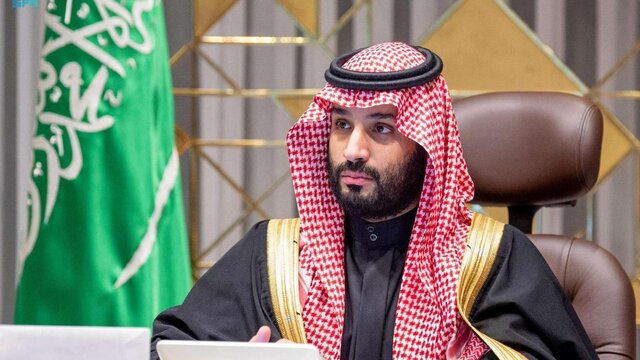 وعده بن سلمان برای کمک ۴۰۰ میلیون دلاری به اوکراین وعده بن سلمان برای کمک ۴۰۰ میلیون دلاری به اوکراین