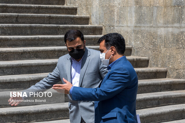 اعضای کابینه سیزدهم در حاشیه جلسه دولت چه گفتند؟