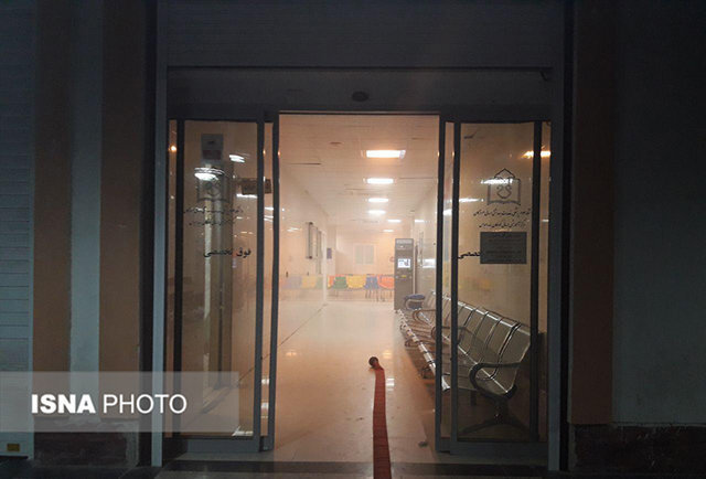 عکس آرشیوی است. فرسودگی ۷۰ درصد بیمارستانهای کشور / درخواستهای مکرر از سازمان برنامه و بودجه