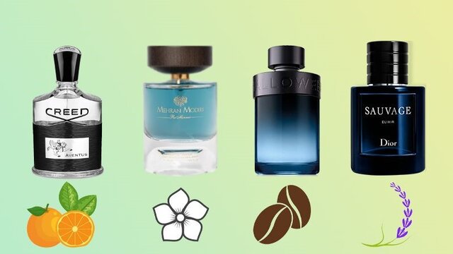آیا رایحهی عطرهای مختلف بر رفتار انسان تاثیرگذار است؟!