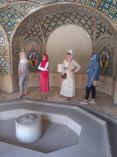 فرصتسازی روسیه برای گردشگری ایران