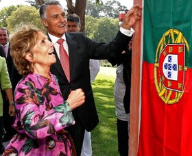 درگذشت هنرمند پرتغالی در ۸۷ سالگی