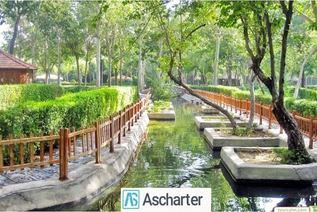 اطراف مشهد کجا بریم؟