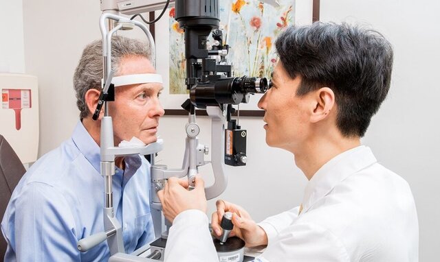 متخصص چشم خدمات پزشکان متخصص چشم