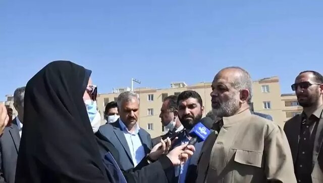 عکس از پایگاه اطلاع رسانی وزارت کشور. آخرین وضعیت حادثه قطار مشهد-یزد و متروپل آبادان از زبان وزیر کشور