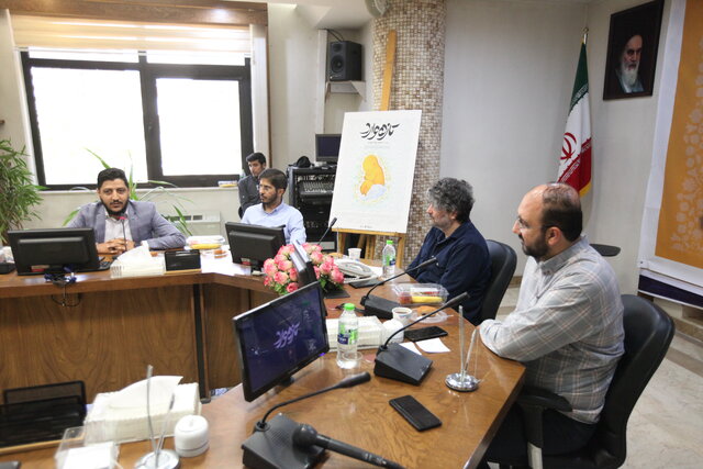 رونمایی از سریال «تازه وارد» با حضور معاون سیما