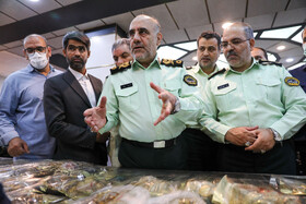 اموال مکشوفه از سارقان صندوقهای اجارهای بانک ملی