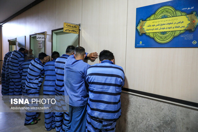 عکس تزئینی است انهدام باند سرقت از ۳۰ خانه در شرق تهران