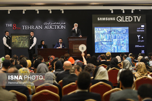 پای صنایعدستی به حراجیها باز میشود؟