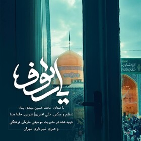 نماهنگی برای میلاد امام رضا(ع)