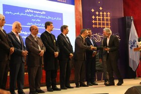 همزمان با جسارت عنکبوت‌صفتان جشنواره را برگزار کردیم