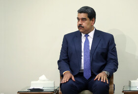 دیدار رییس‌جمهوری ونزوئلا و هیئت همراه با مقام معظم رهبری