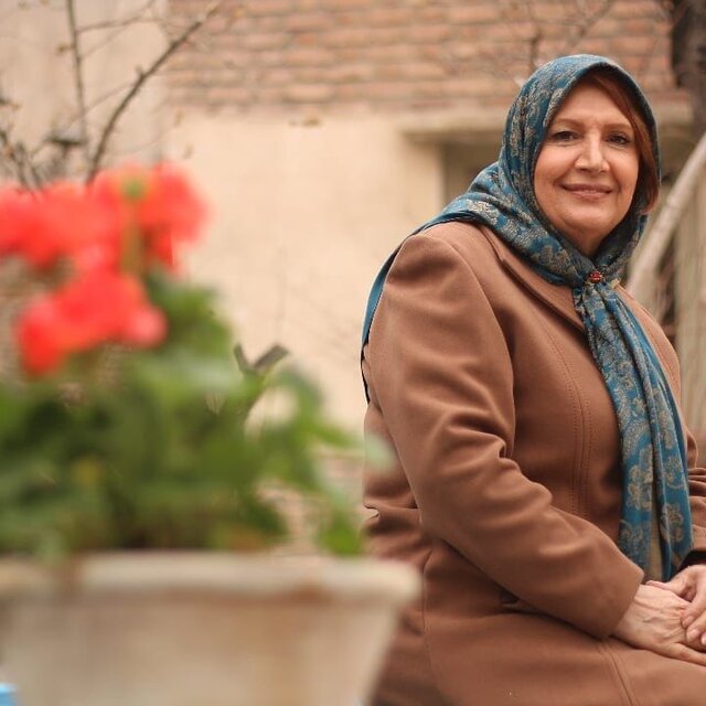 شهین تسلیمی در نقش عزت الملوک در سریال بر سر دوراهی/ منبع: اینستاگرام هنرمند به من نقش های تکراری پیشنهاد نکنید!