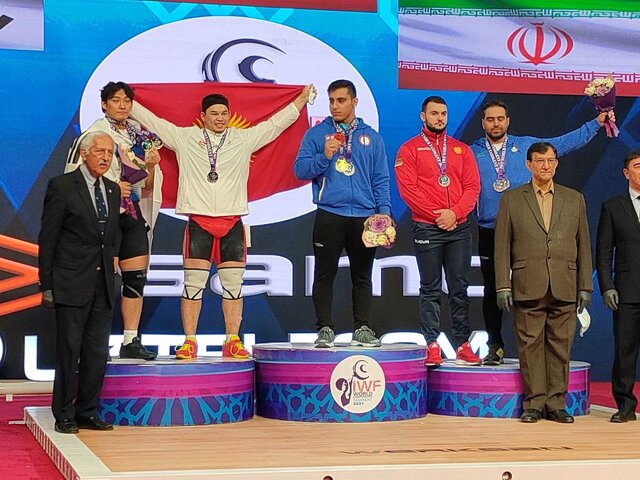 رییس فدراسیون وزنهبرداری معنی بریز و بپاش را میداند؟