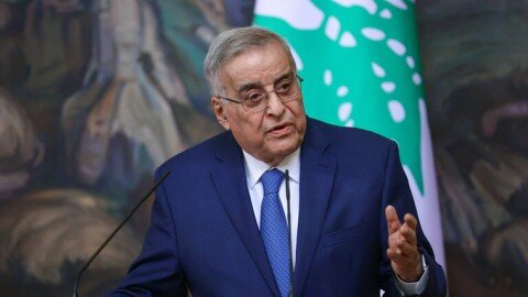 عبدالله بو حبیب، وزیر امور خارجه لبنان احضار کاردار لبنان در آتن به وزارت امور خارجه یونان درباره کشتی اکتشافی دریای مدیترانه