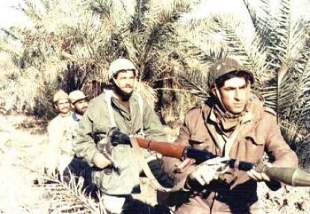 وقتی‌ فرماندهان تک‌تیرانداز شدند