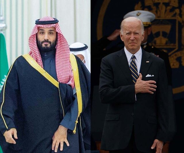 واشنگتن و نیاز به احیای روابط با ریاض واشنگتن و نیاز به احیای روابط با ریاض