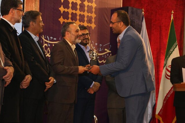 همزمان با جسارت عنکبوتصفتان جشنواره را برگزار کردیم